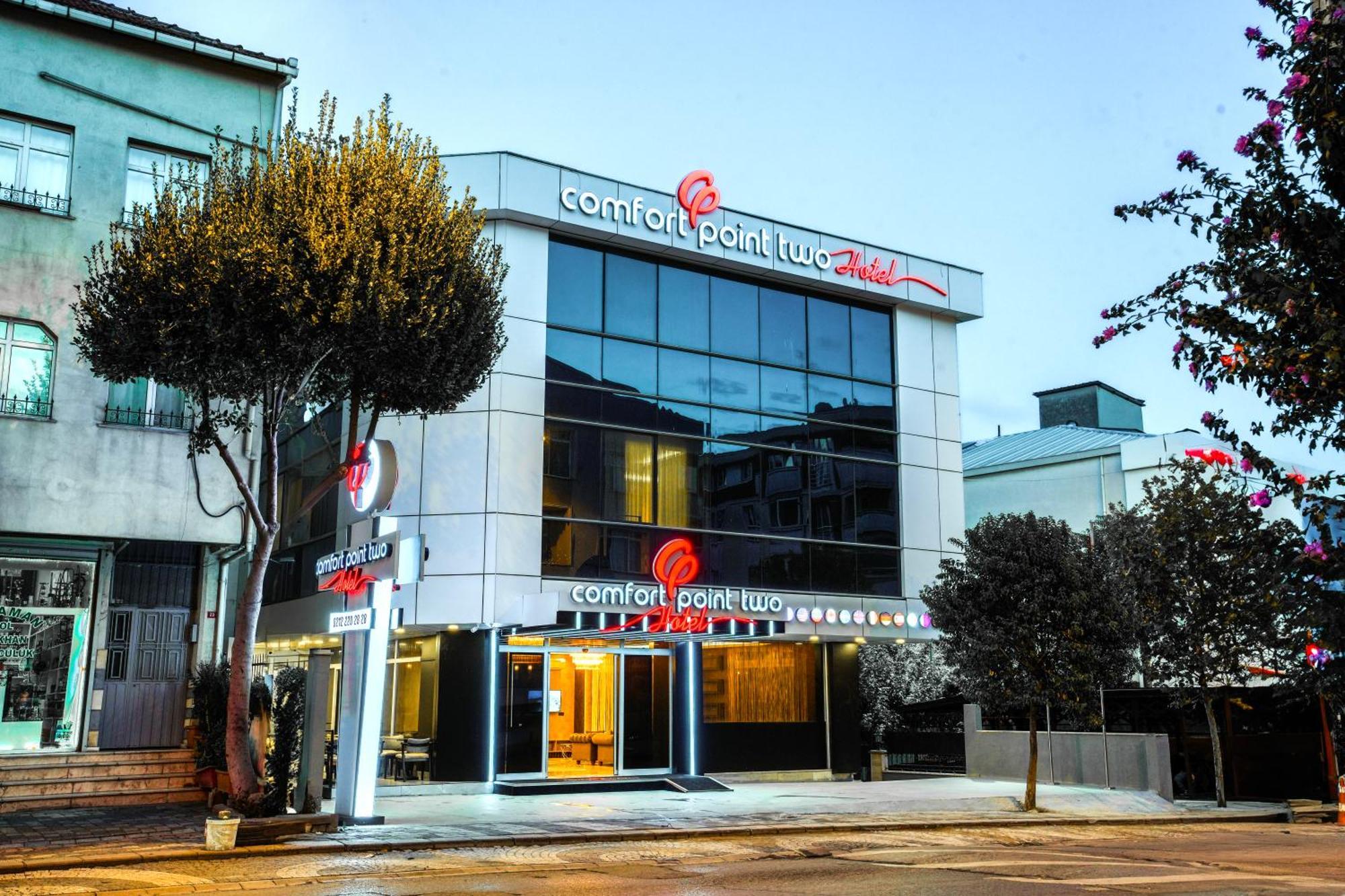 Hotel Comfort Point Two Provincia di Istanbul