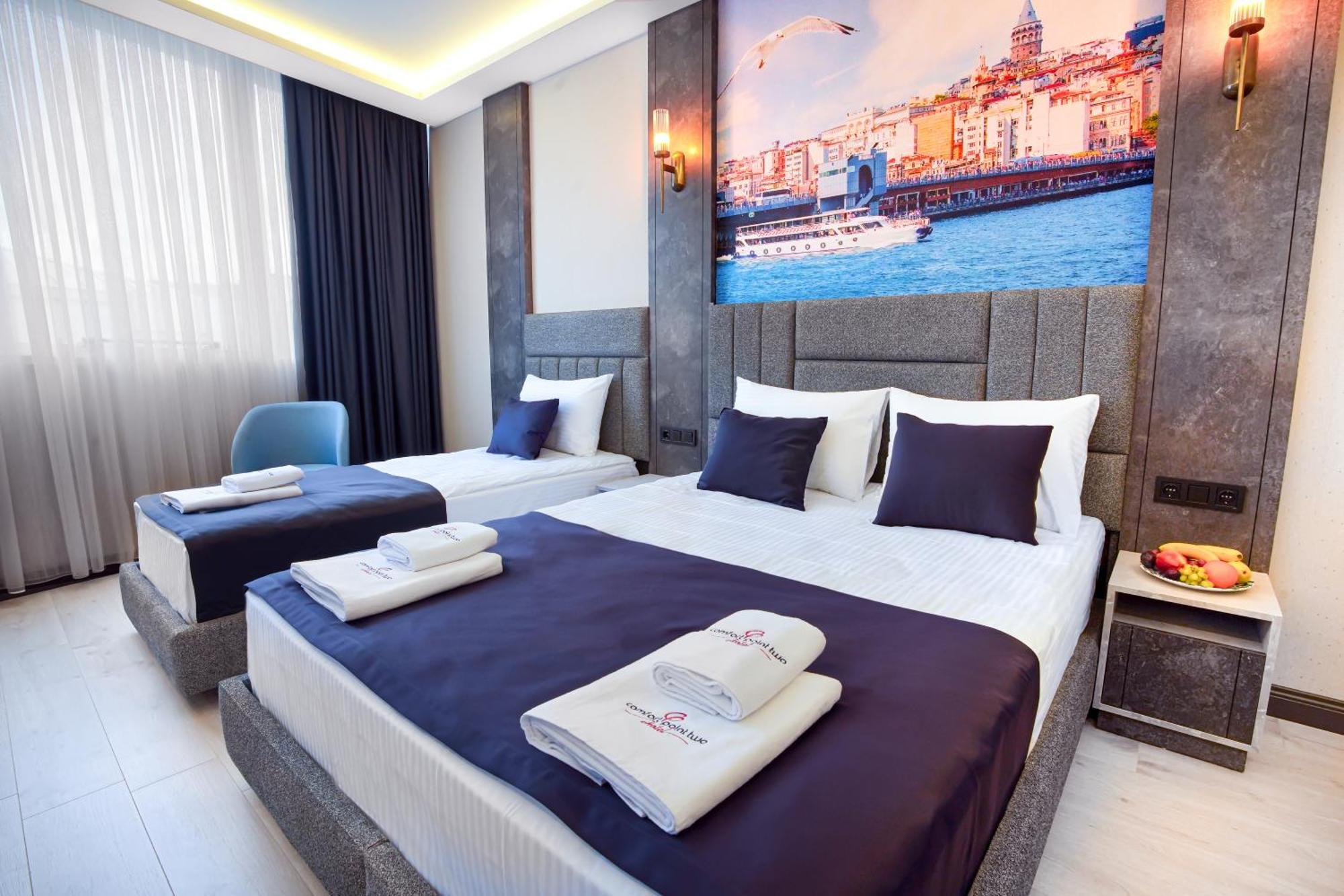 Comfort Point Two Provincia di Istanbul