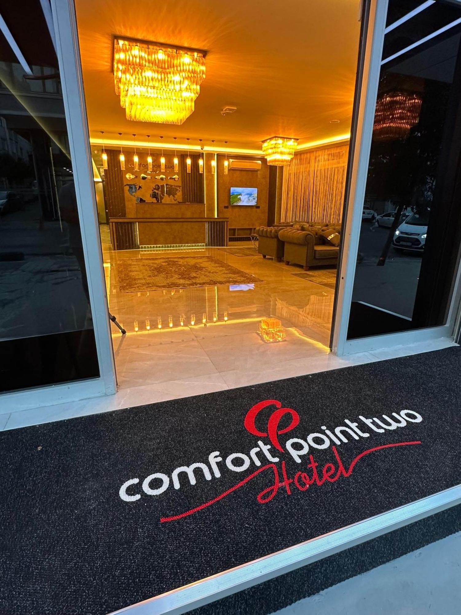 Comfort Point Two 3* İstanbul