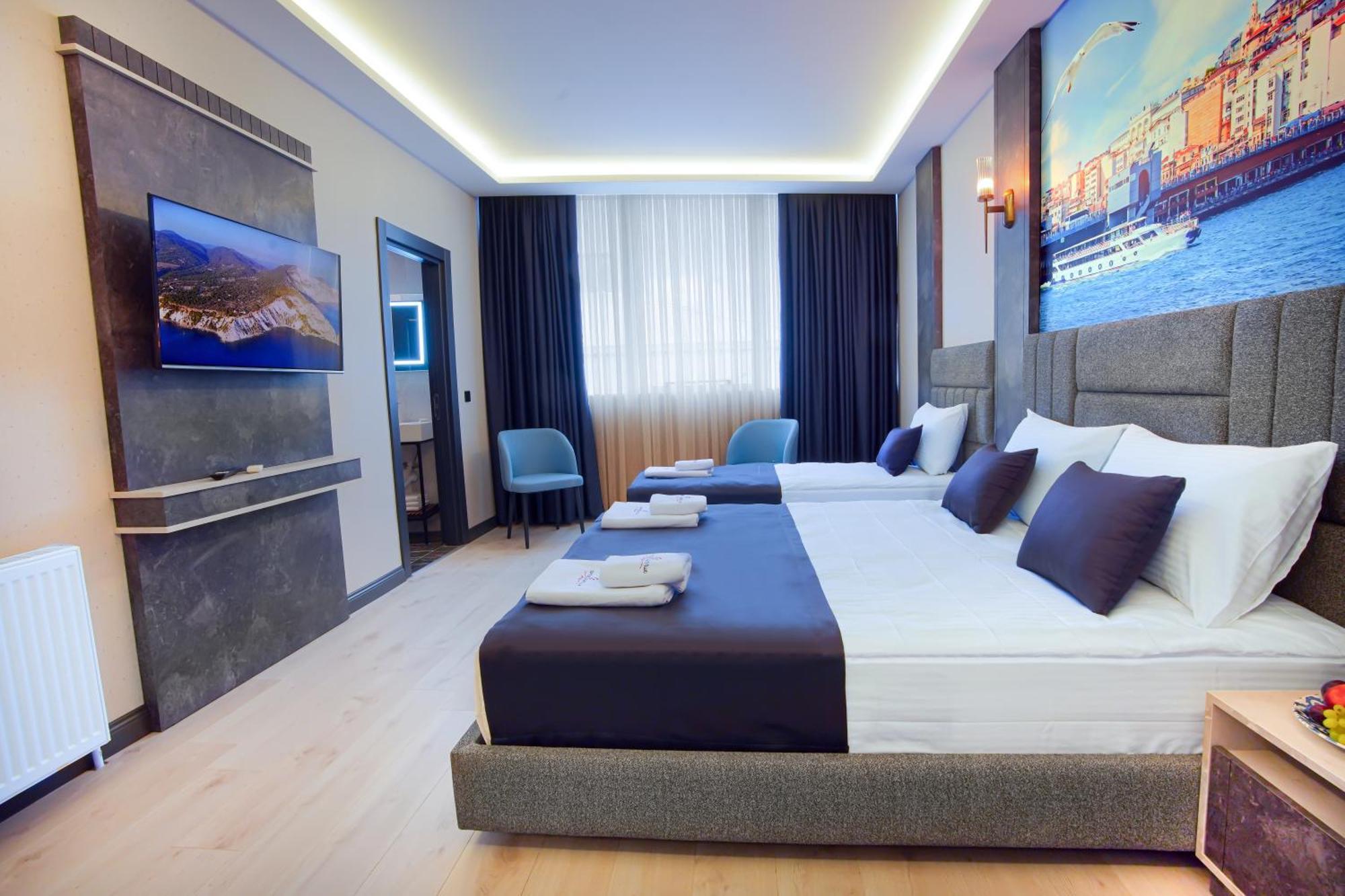 Comfort Point Two Otel İstanbul